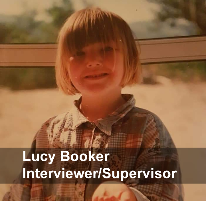 Lucy Booker