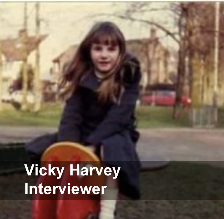 Vicky Harvey